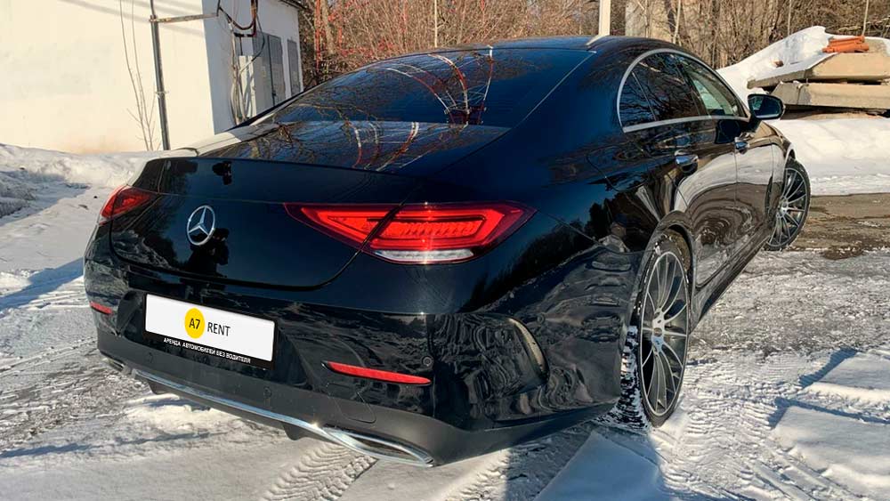 Mercedes-Benz CLS 438