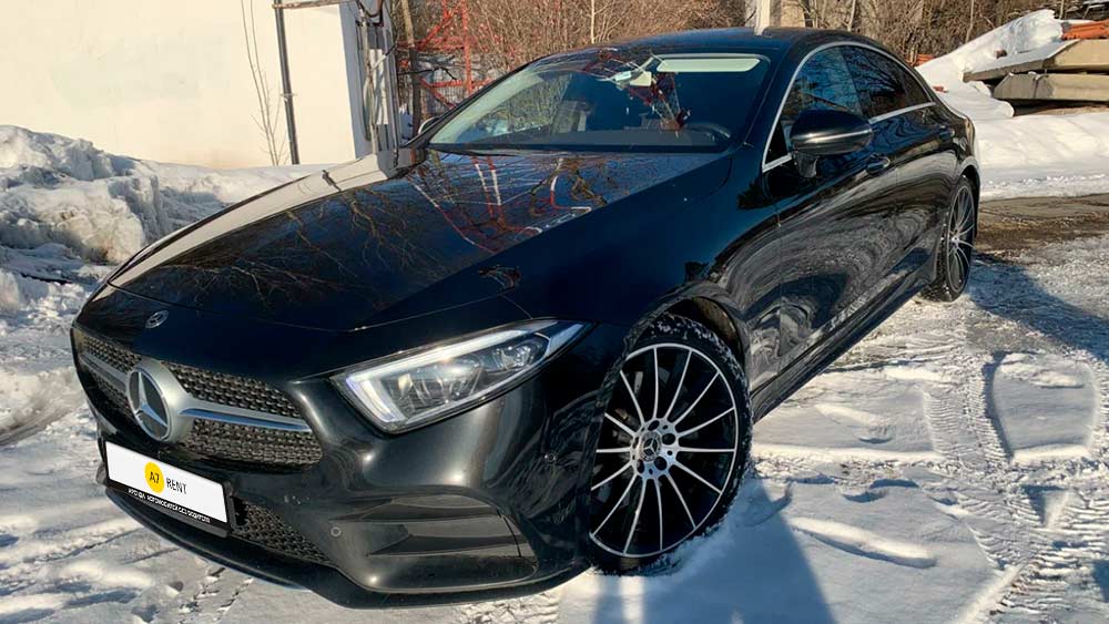 Mercedes-Benz CLS 438