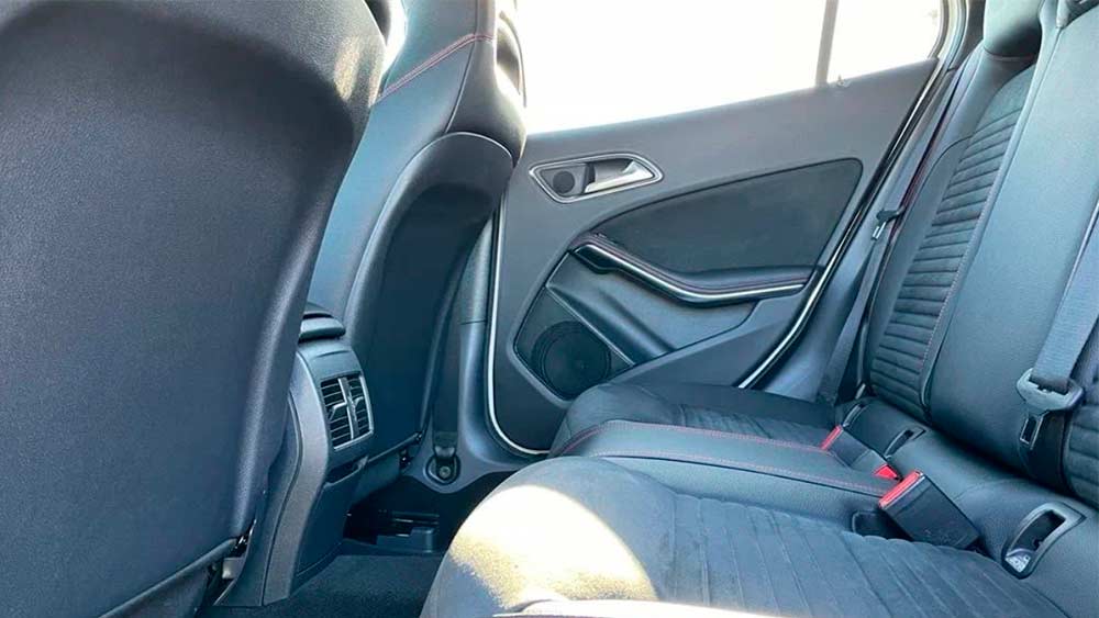 Mercedes-Benz GLA 439