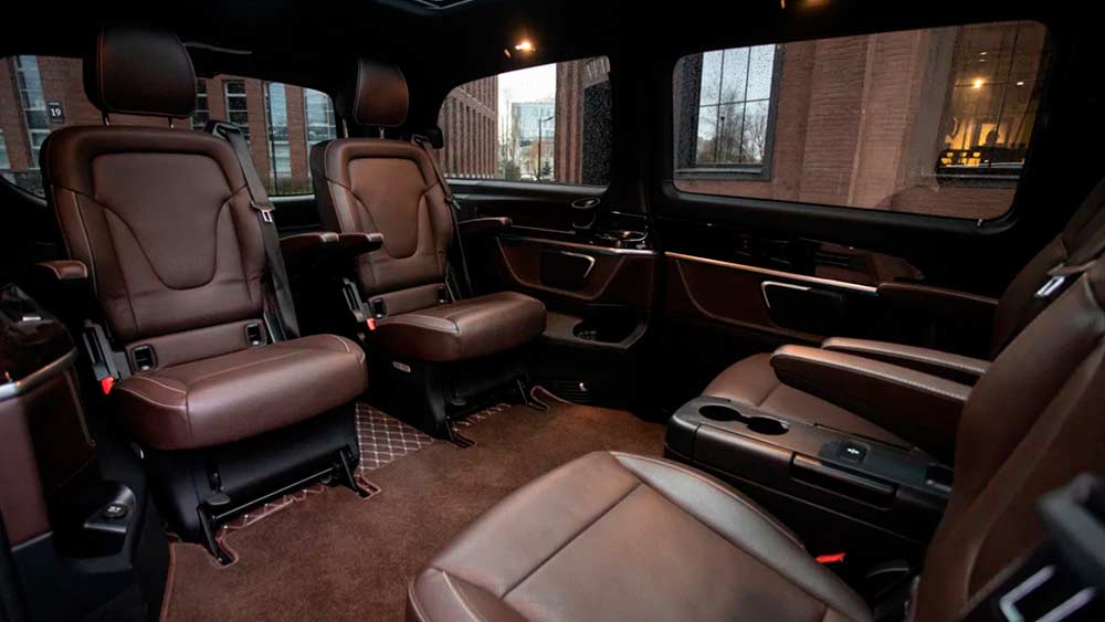 Mercedes-Benz Viano 441