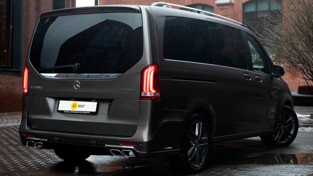 Mercedes-Benz Viano 441