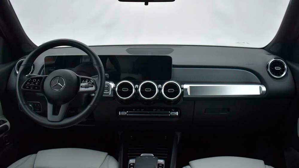 Mercedes-Benz GLB 442