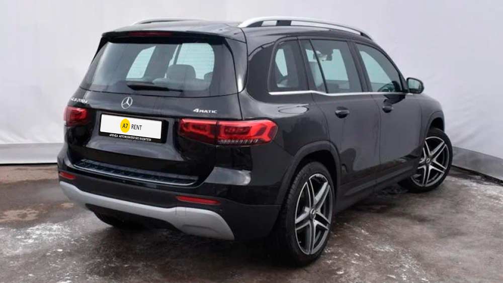 Mercedes-Benz GLB 442