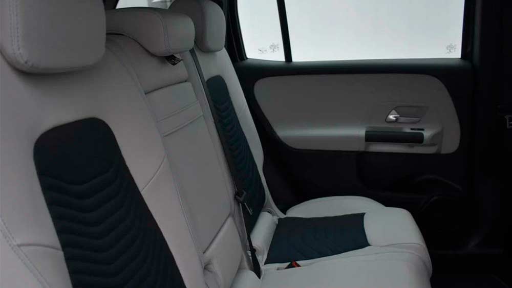 Mercedes-Benz GLB 442
