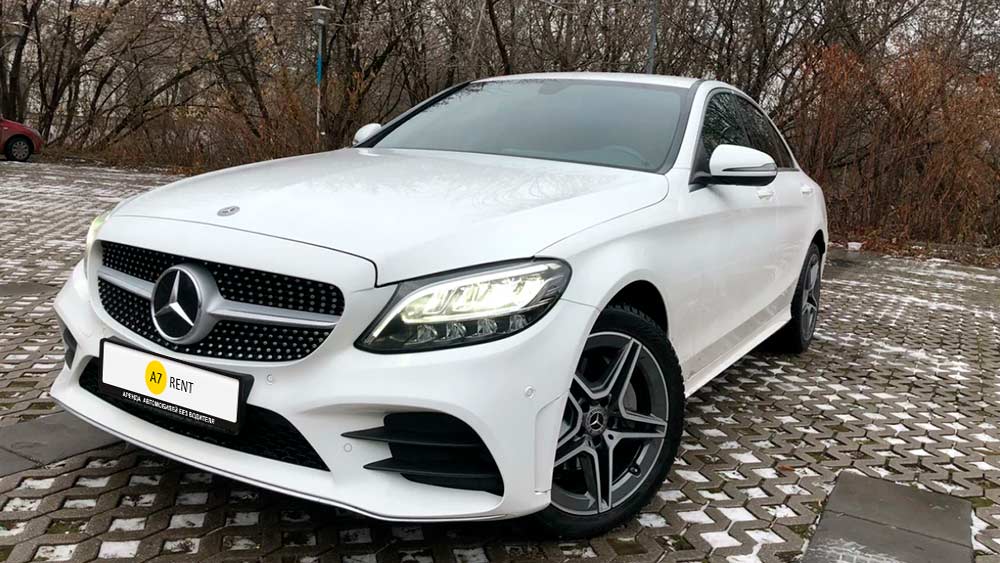 Mercedes-Benz C-Class 443