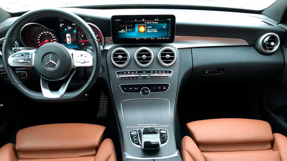 Mercedes-Benz C-Class 443