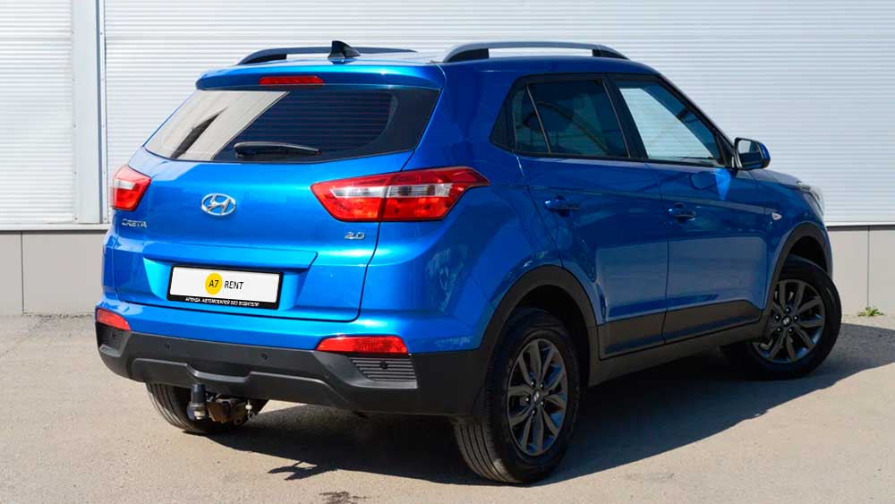 Hyundai Creta 445