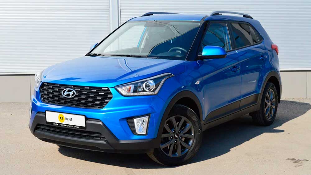 Hyundai Creta 445