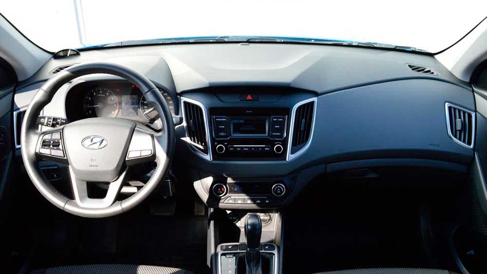 Hyundai Creta 445