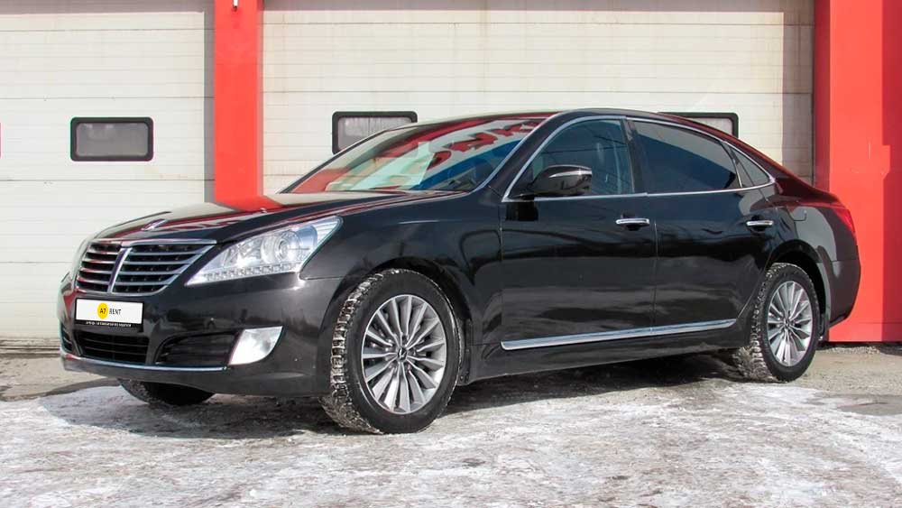 Hyundai Equus 446
