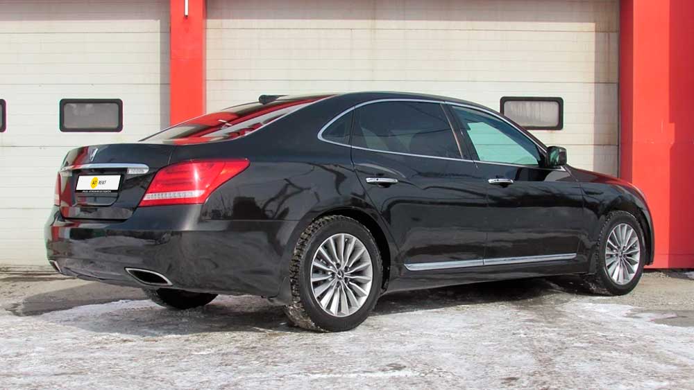Hyundai Equus 446