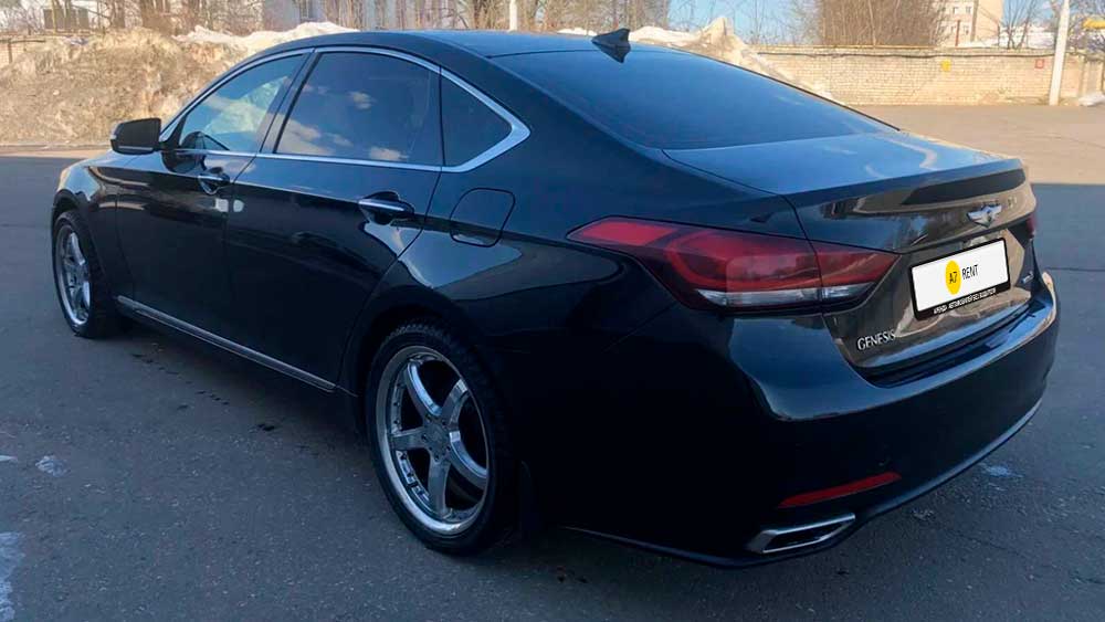 Hyundai Genesis 447