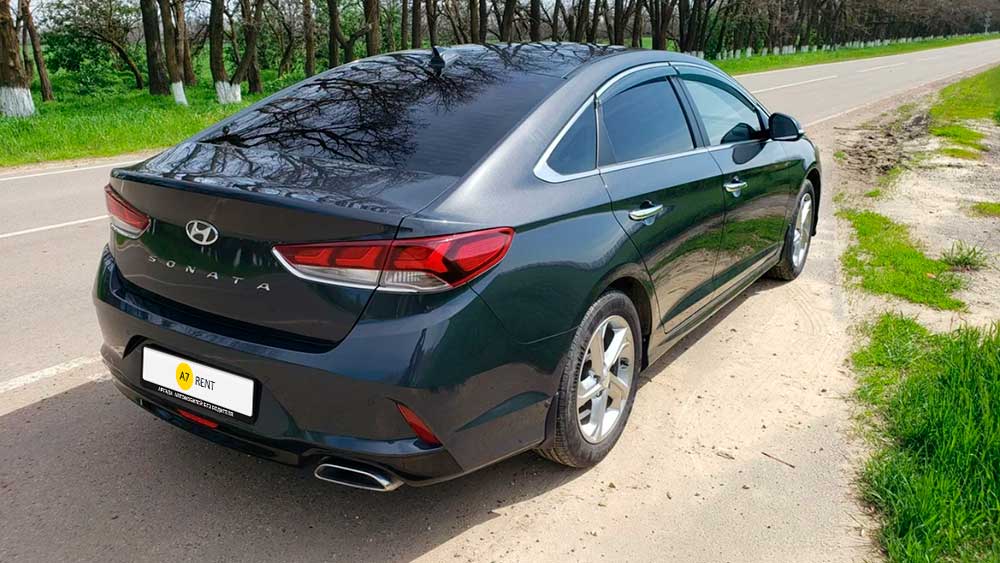 Hyundai Sonata 448