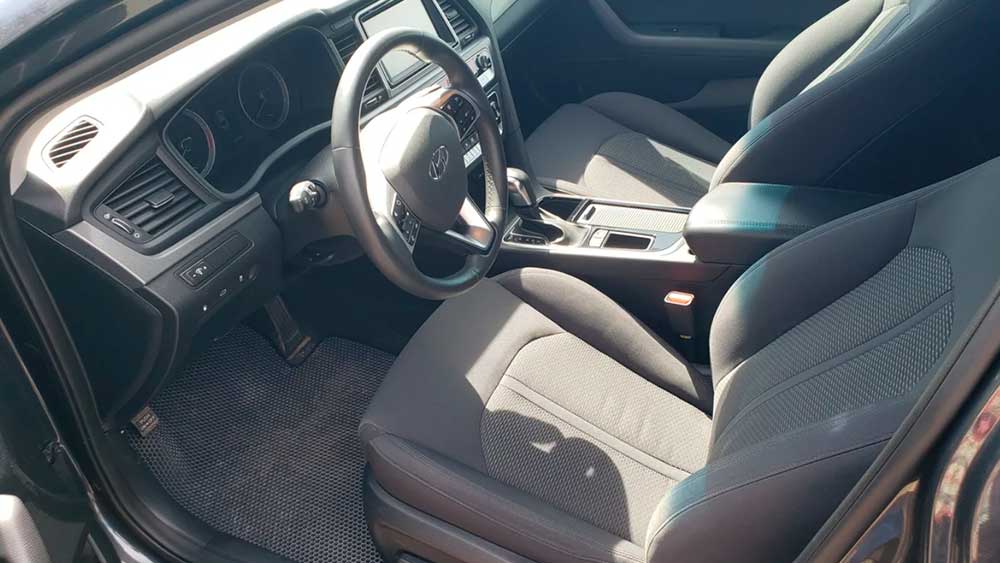 Hyundai Sonata 448