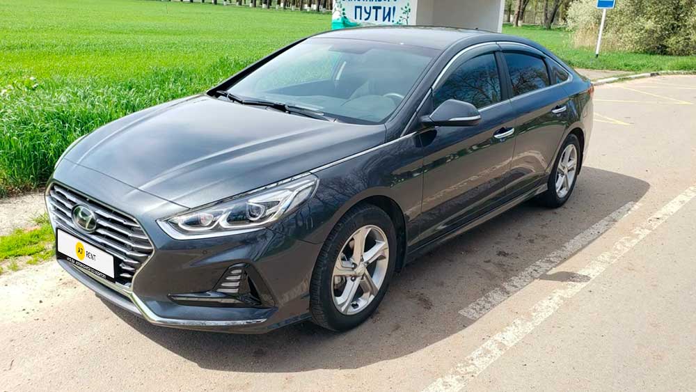 Hyundai Sonata 448