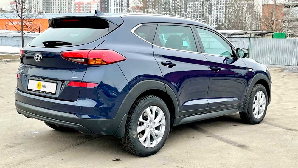 Hyundai Tucson 449