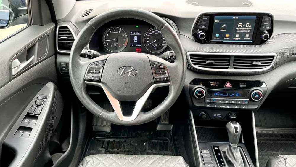 Hyundai Tucson 449