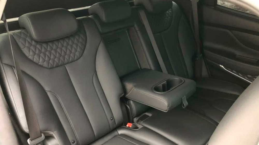Hyundai Santa fe 450
