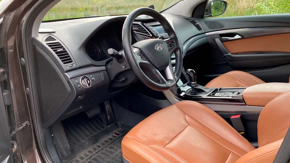 Hyundai I40 451