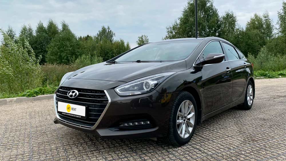 Hyundai I40 451