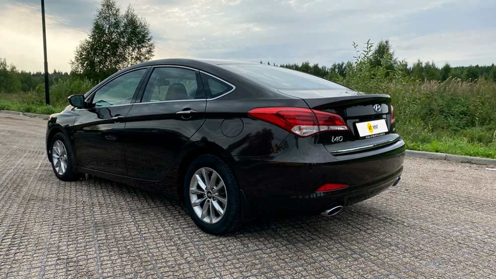 Hyundai I40 451