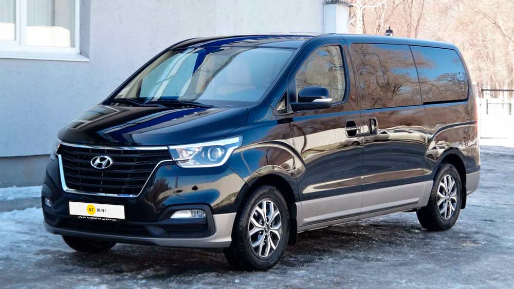 Hyundai H1 452