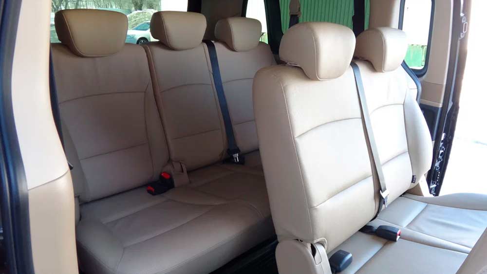 Hyundai H1 452