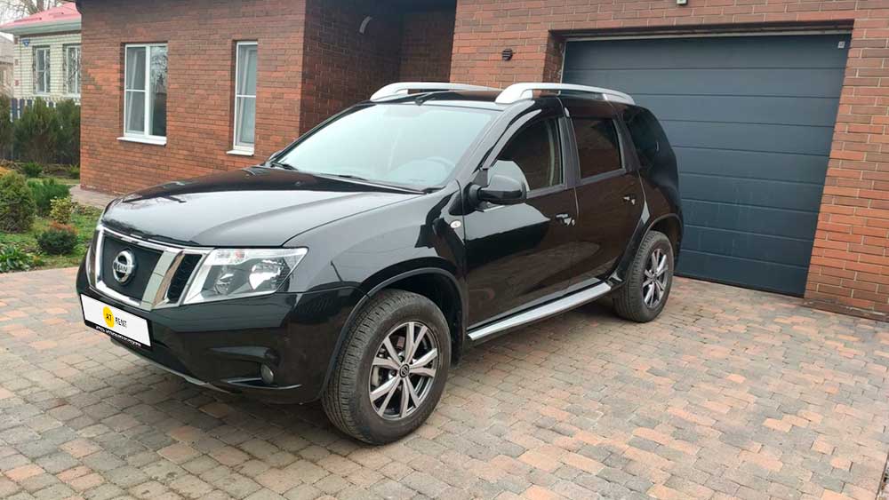 Nissan Terrano 454