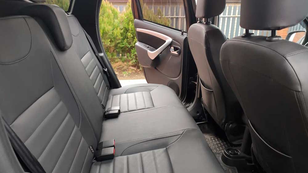 Nissan Terrano 454