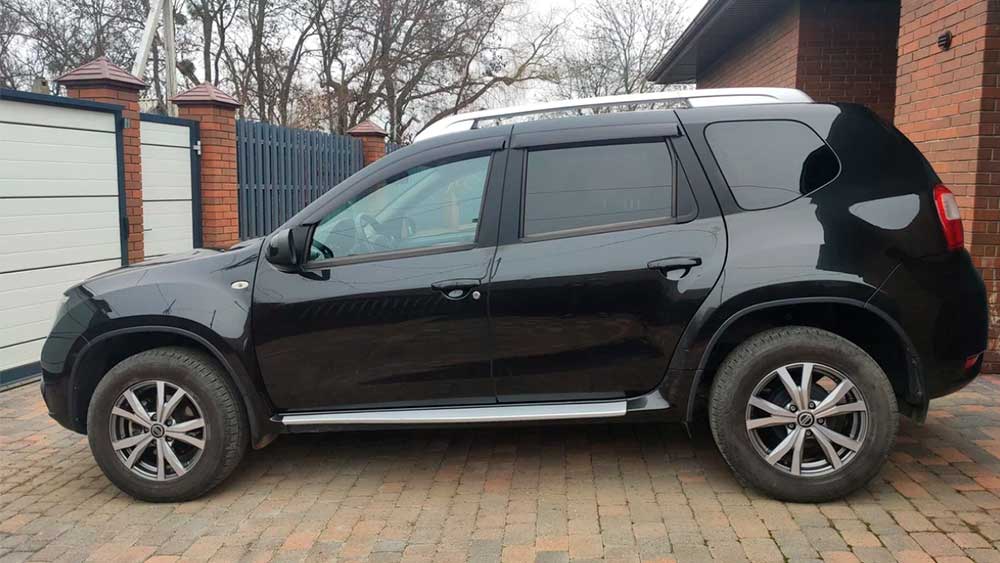 Nissan Terrano 454