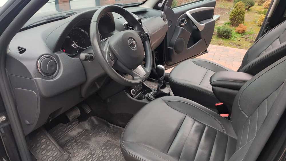 Nissan Terrano 454