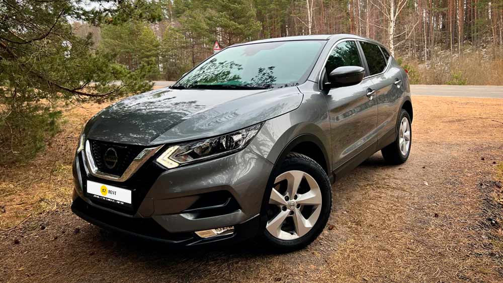 Nissan Qashqai 455