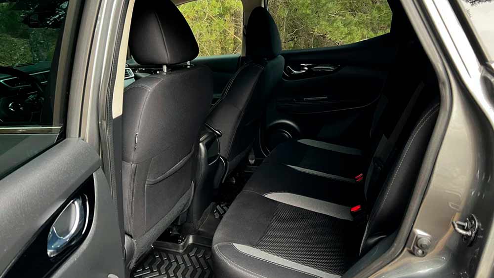 Nissan Qashqai 455