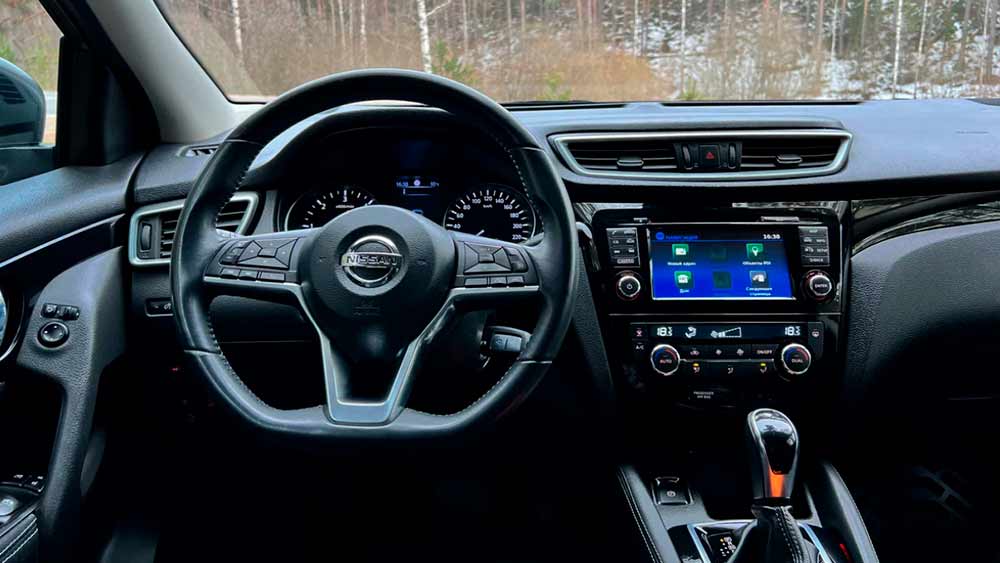 Nissan Qashqai 455