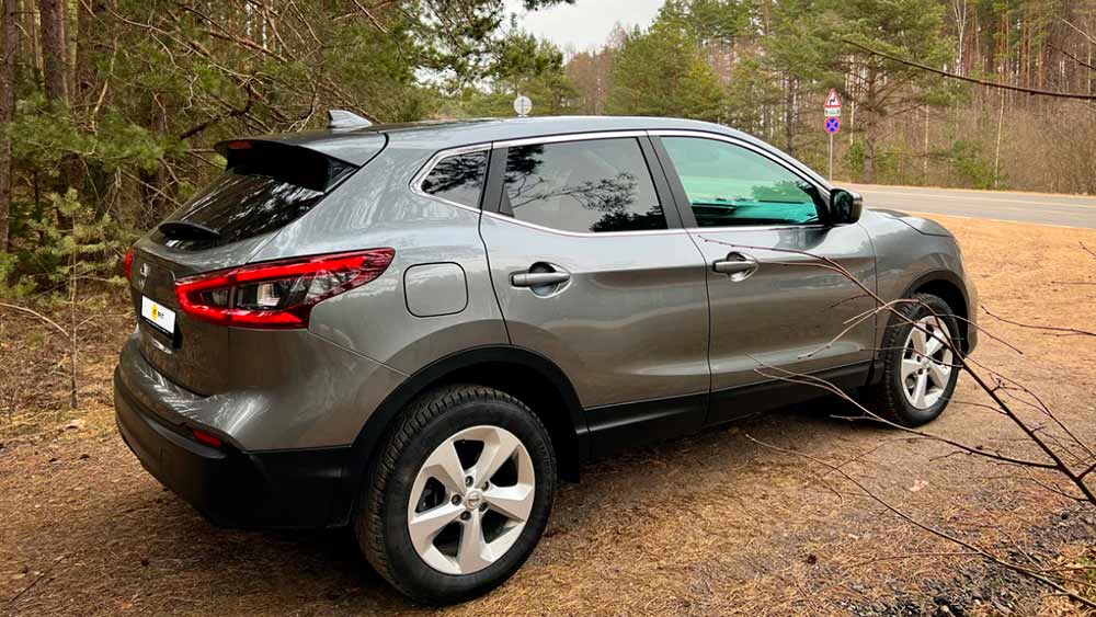 Nissan Qashqai 455