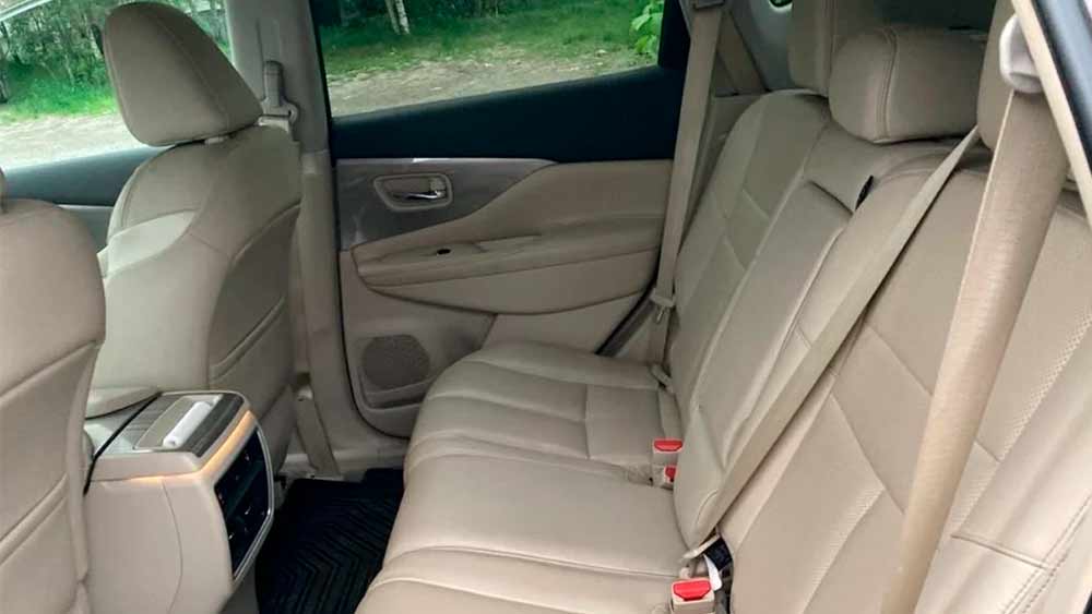 Nissan Murano 456