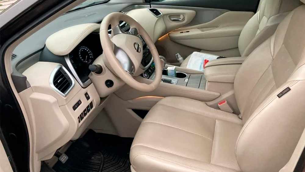 Nissan Murano 456