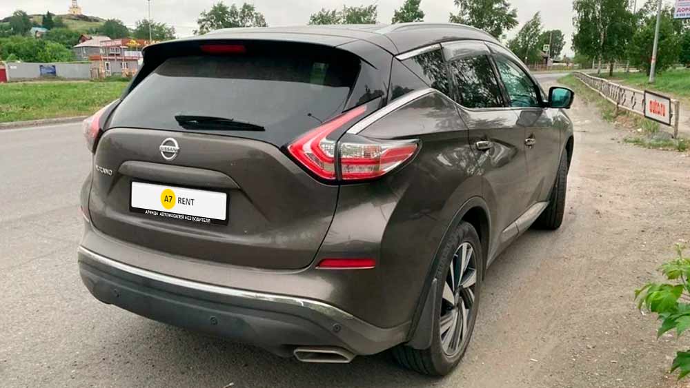 Nissan Murano 456