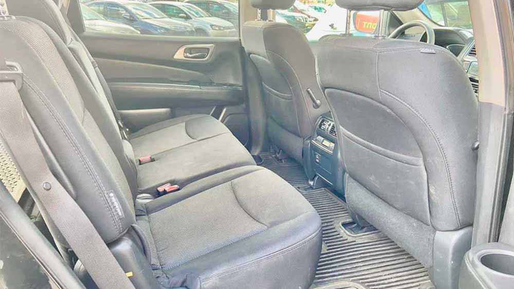 Nissan Pathfinder 458