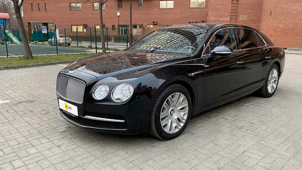 Bentley Flying Spur 460