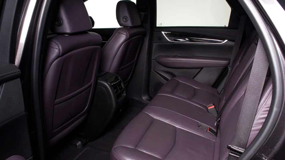 Cadillac XT5 461