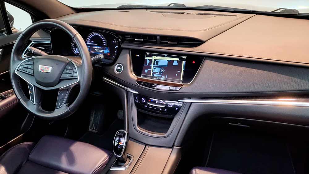 Cadillac XT5 461