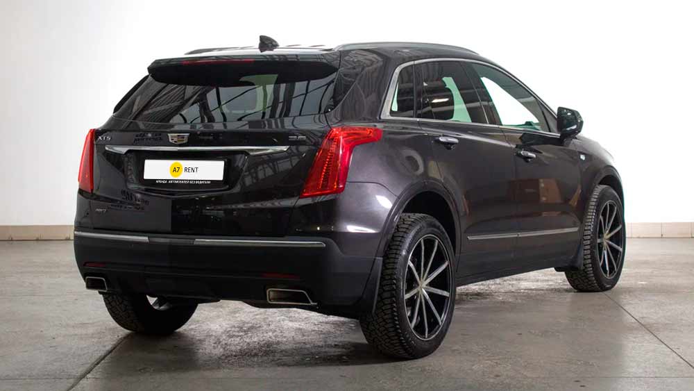 Cadillac XT5 461