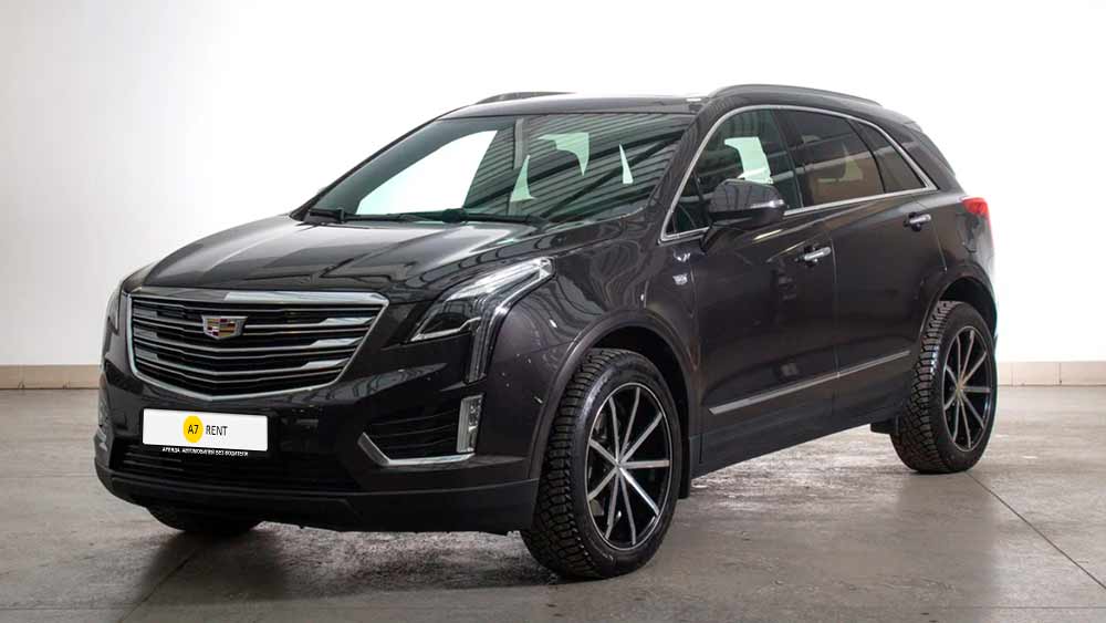 Cadillac XT5 461