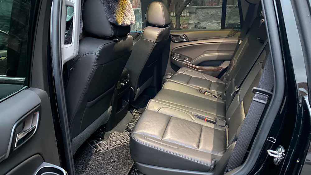 Chevrolet Tahoe 462