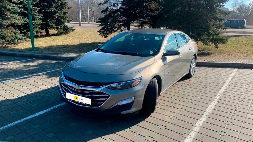 Chevrolet Malibu 463