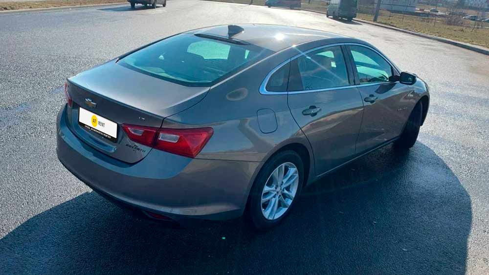 Chevrolet Malibu 463