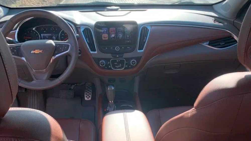 Chevrolet Malibu 463