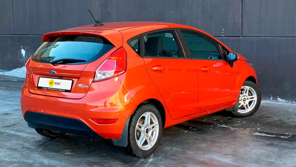 Ford Fiesta 466
