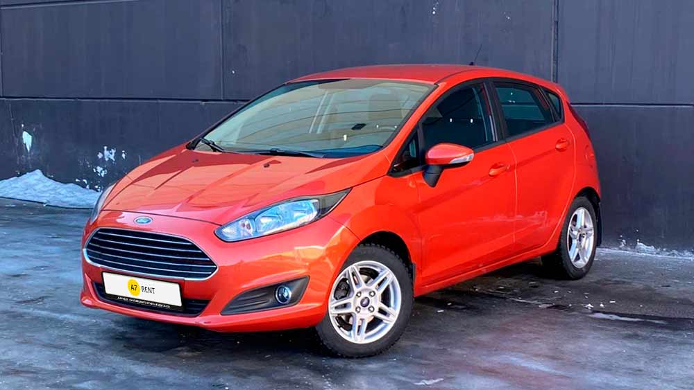 Ford Fiesta 466